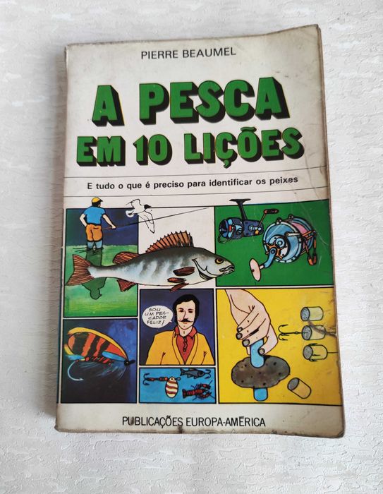 A pesca em 10 lições