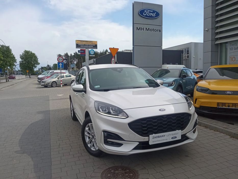 Ford Kuga Instalacja Gazowa Prins , Salon Polska, Serwis Aso