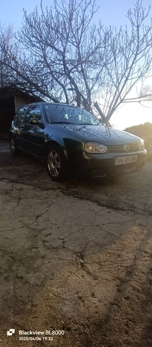 Volkswagen golf IV