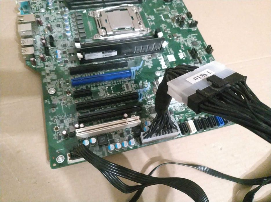 ‼️Комплект: Dell T5810, Xeon E5-1620 v4 3,80 GHz 4/8 ядер, 8GB DDR 4‼️