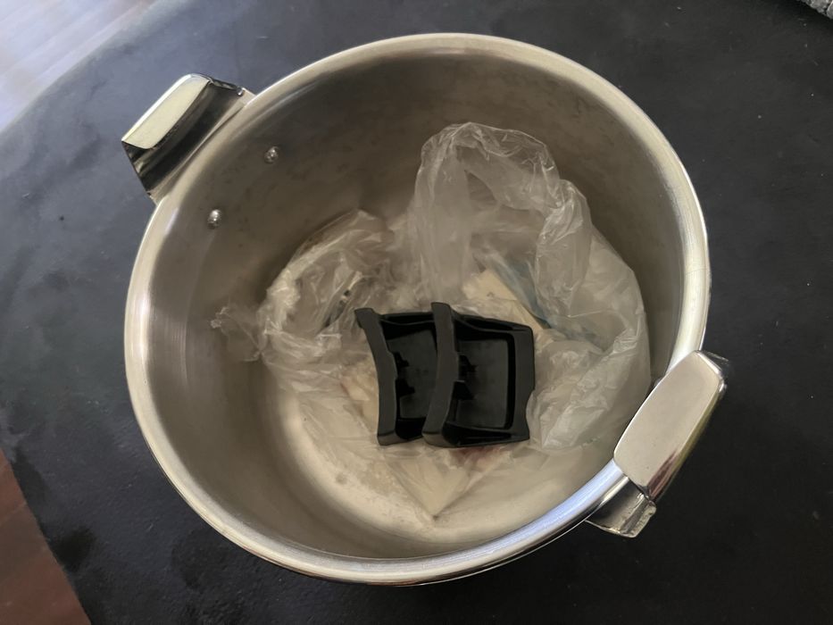 Panela de pressao nova