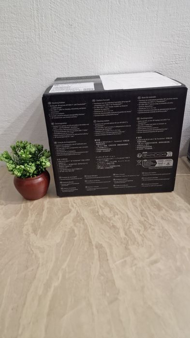 ДОК-станція HP USB/c-g5