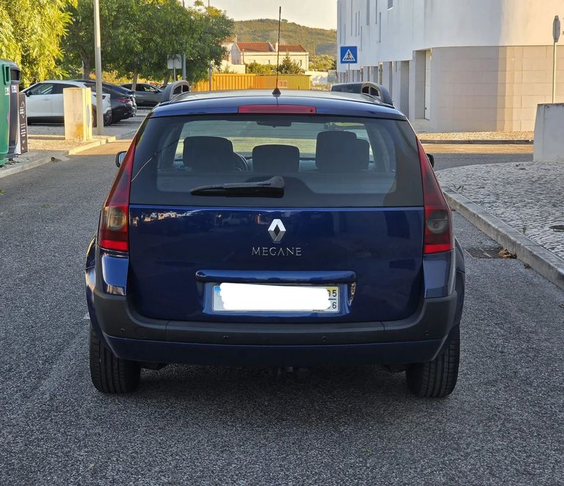 Renault Mégane Break 1.5 dCi Dynamique foto 5