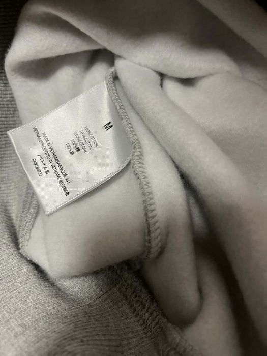bluza Essentials szara