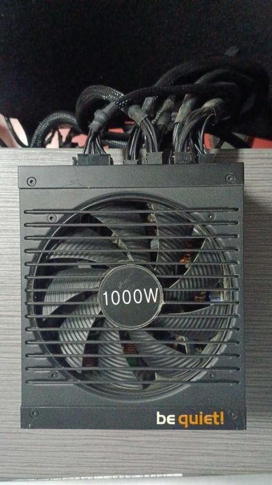 Блок питания be quiet! Power Zone 1000W (BN213)
