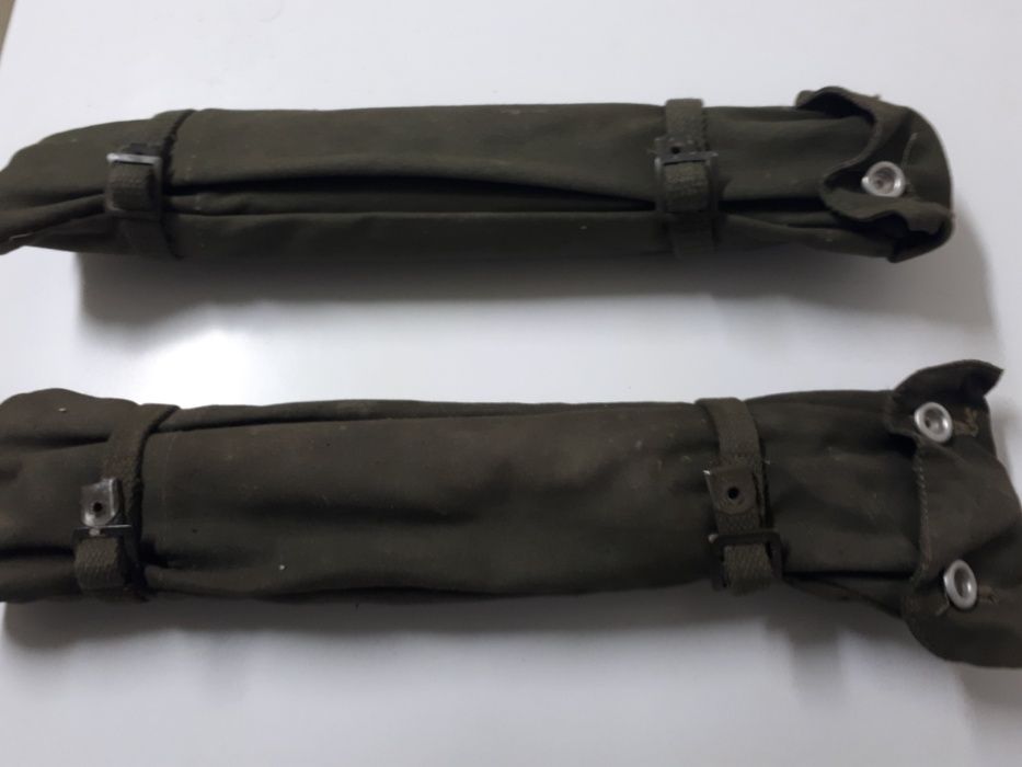 Suporte ou estacas para tendas antigos
