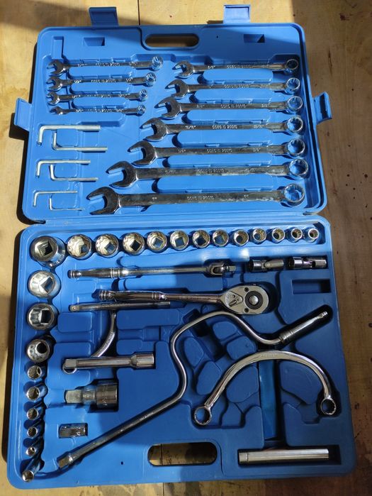 Набор ключей Cummens