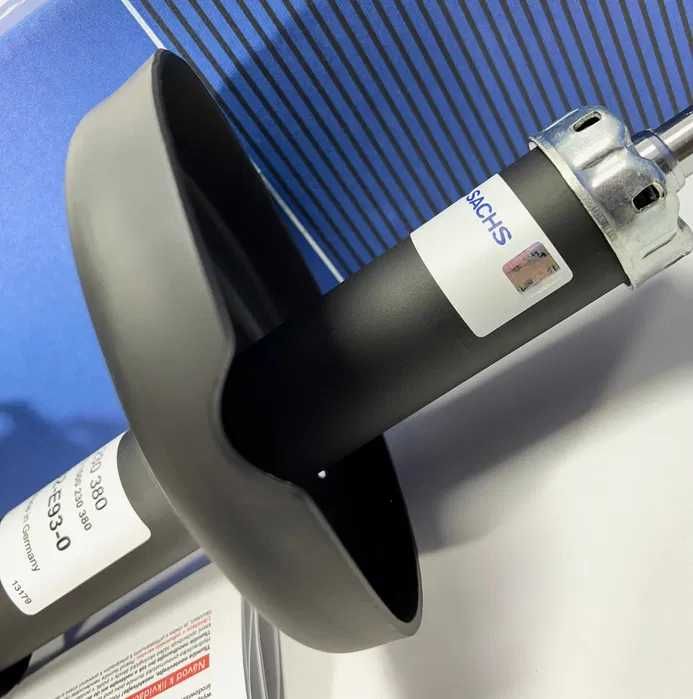 Renault Kangoo 1/Nissan Kubistar SACHS Амортизатор Передній/Задній