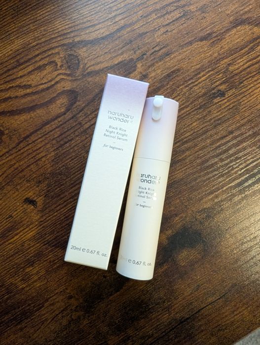 Haruharu Wonder retinol serum