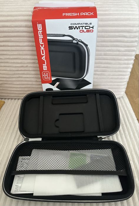 Bolsa Transporte - Nintendo Switch