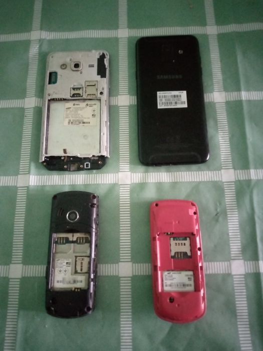 Телефони на запчастини
