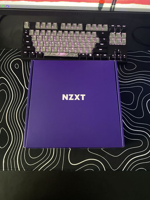 Słuchawki gamingowe NZXT Relay Black