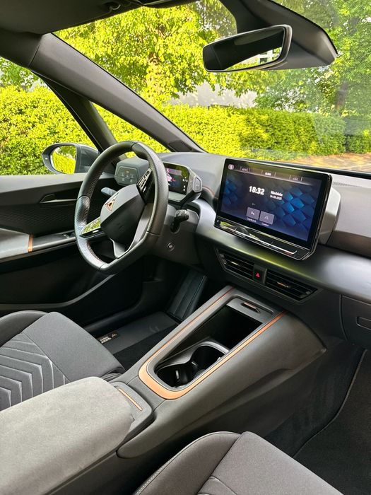 Cupra Born Salon Polska