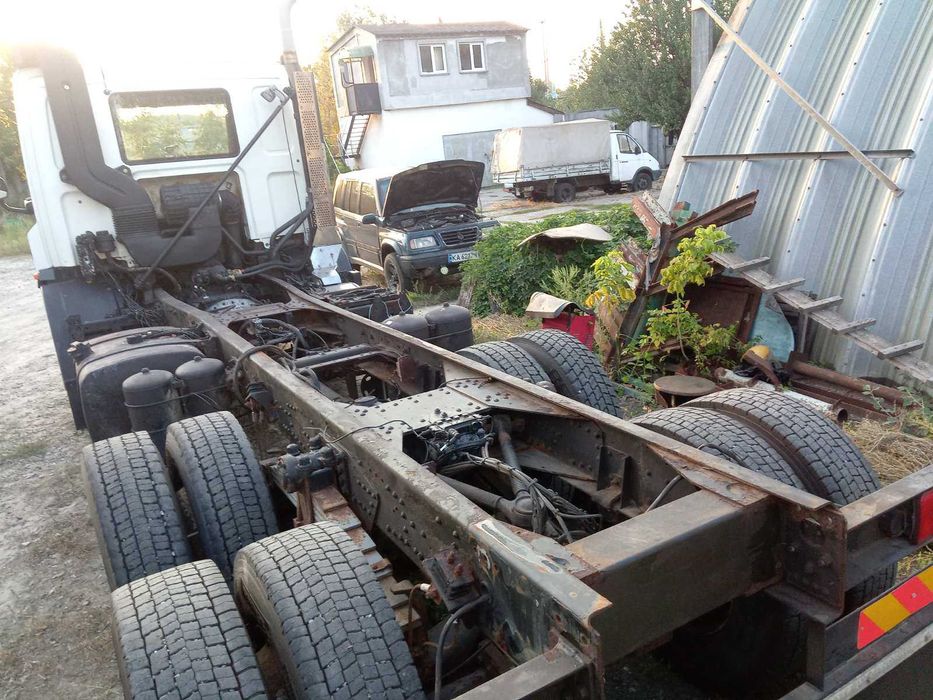 Шассі DAF CF 75.310