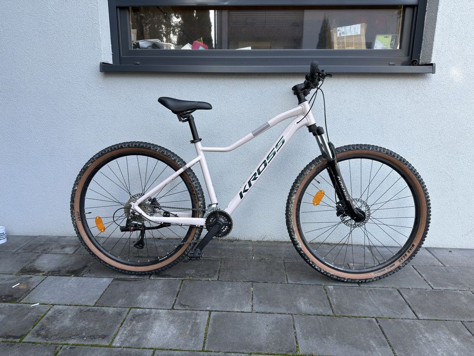 Rower Górski MTB Kross Lea Ultra 3.0 2025r super stan Polecam Koła 29