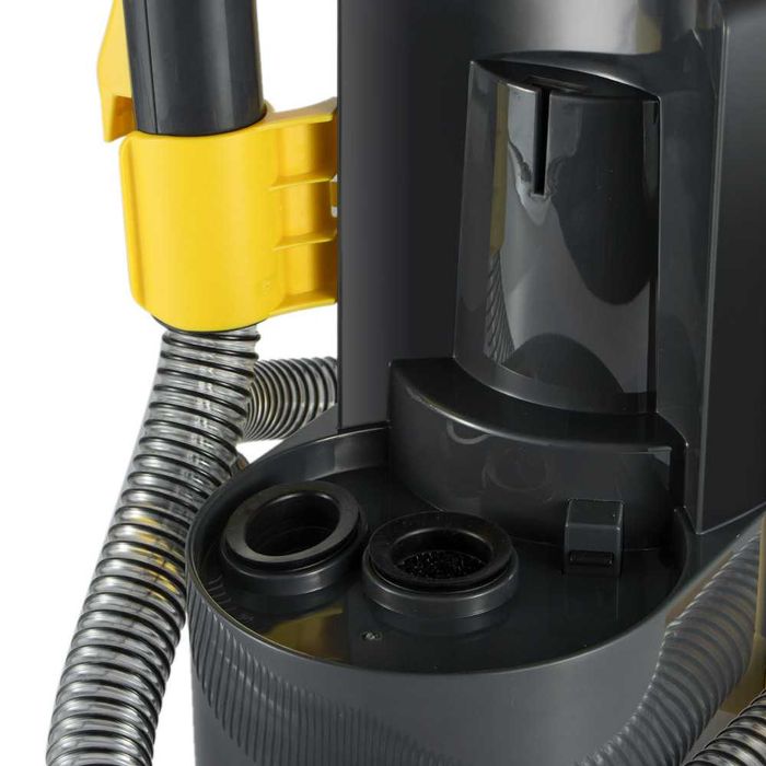 Новинка! Моющий пылесос для влажной и сухой чистки RAF R 8775