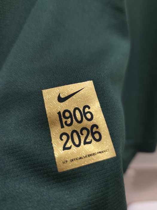 Camisola Sporting CP 120 anos