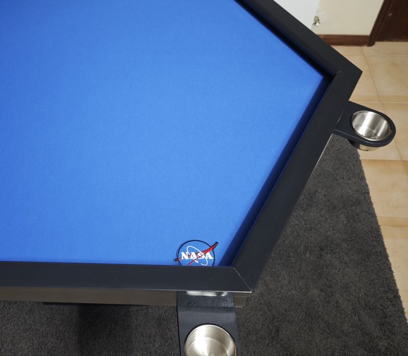Mesa de Jogos de Tabuleiro Hexagonal