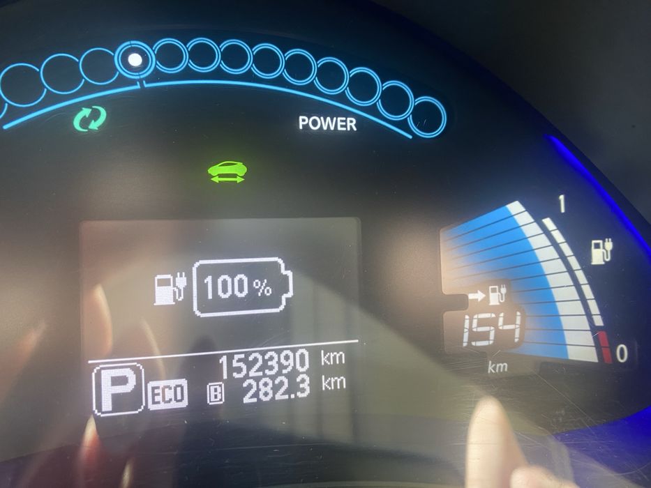 Nissan Leaf 2014 Ніссан Ліф електро. ЦІНА 7600 $