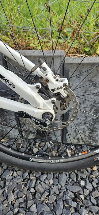 Trek Fuel Ex7; 26" rozm. ramy 17", pełny Fox; stan idelany