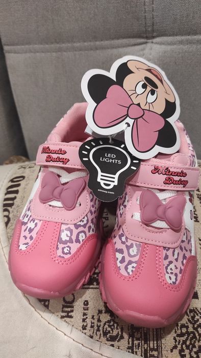 Кросівки Disney 31р. Led підсвітка