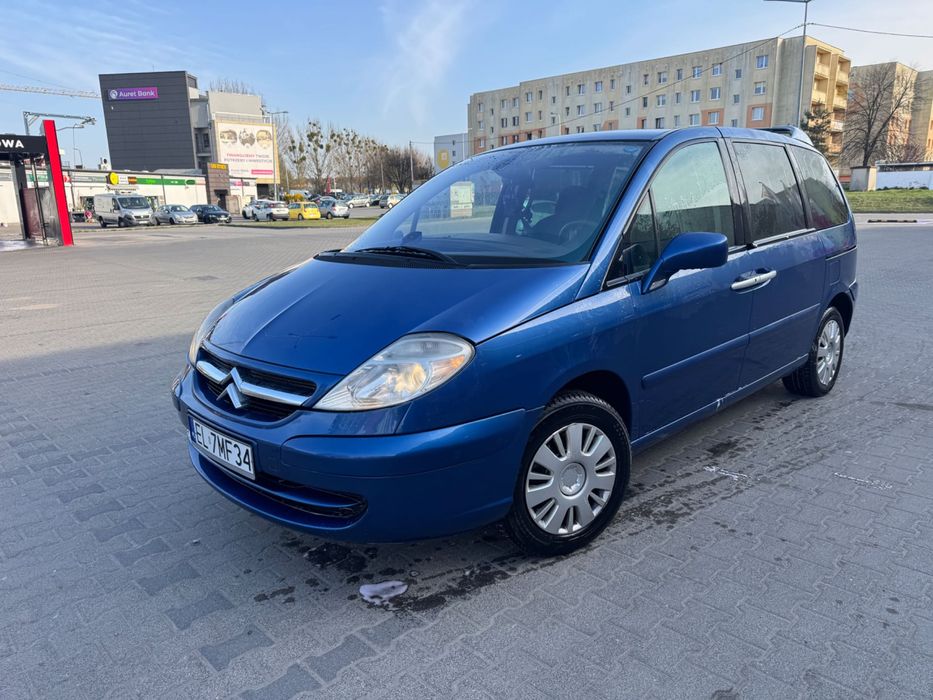 Citroen c8 2.0 Hdi