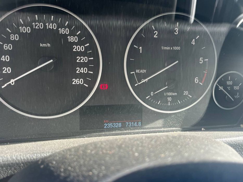 BMW 318d Touring Auto | 2017 |