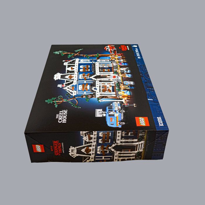 Lego 11370 Stranger Things The Creel House Novo Selado