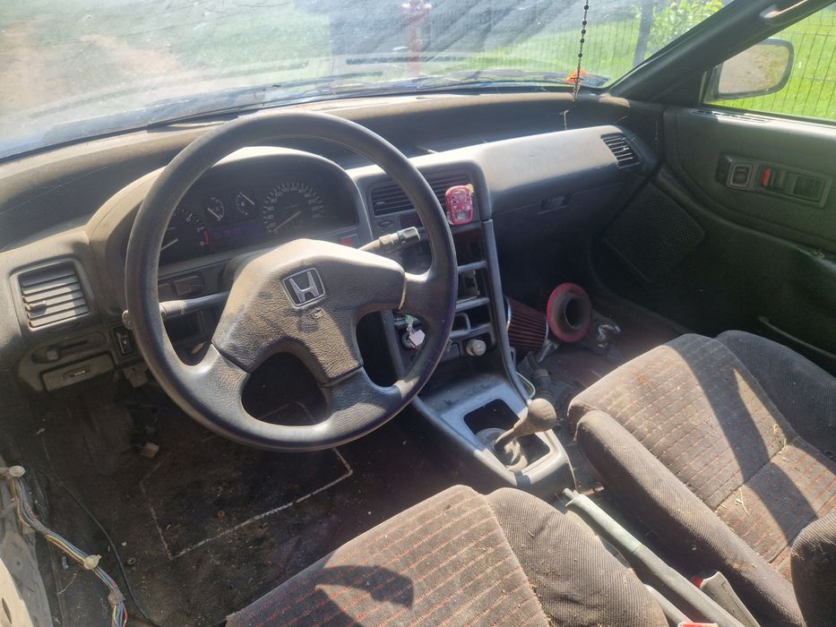 Honda Crx 1.6 16v