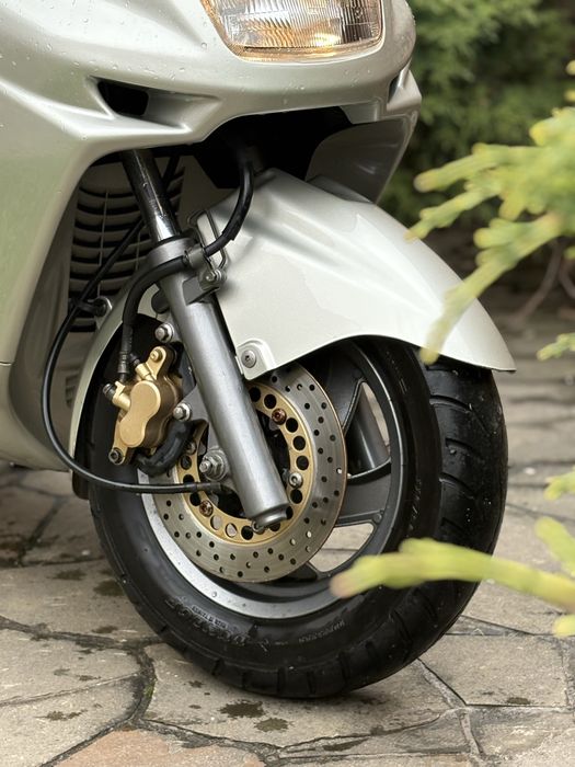 Yamaha Majesty SV 250 ямаха маджести