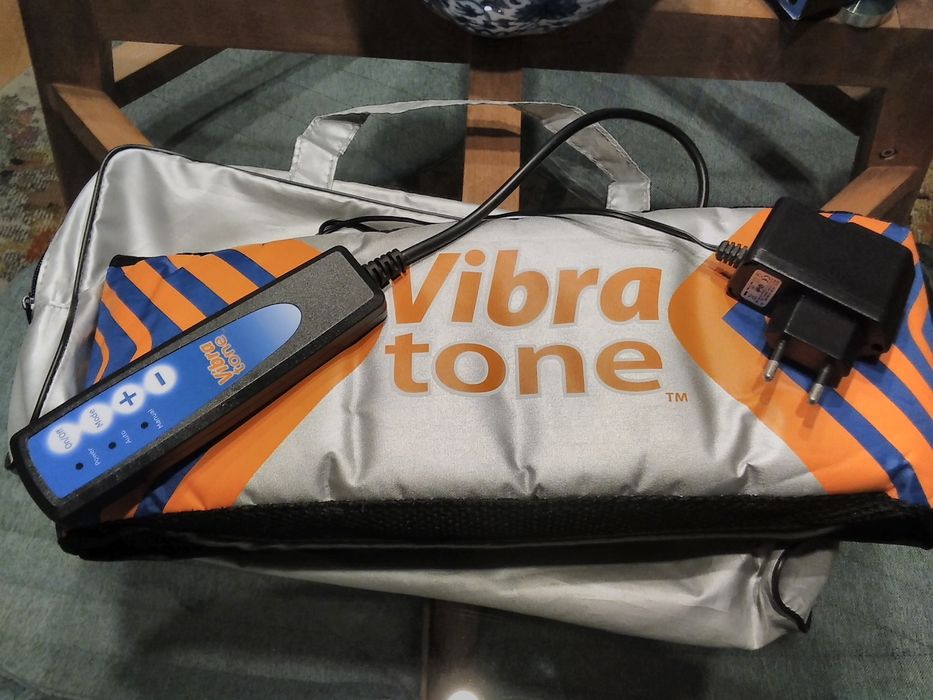 Banda para musculação/redução/manutenção c/ comando