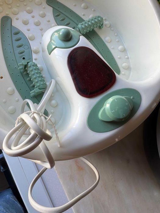 Clatronic FMI 3138 - Massajador de Pés