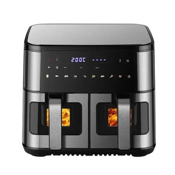 Аерогриль мультипіч аерофритюрниця
Crownberg CB-5556 11 л