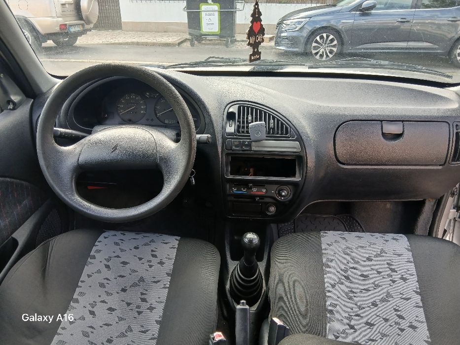 Citroën Saxo 1.5D 5lugares