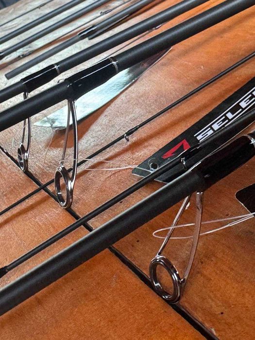 Спінінг Select Ritmix 2.13м-2.37м-2.56м 0,5-18г/ спиннинг на хищника