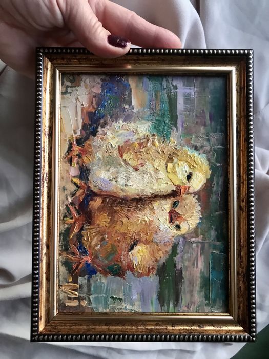 Картина Натюрморт для кухни Маки Ирисы Чайник Гитара Гортензия