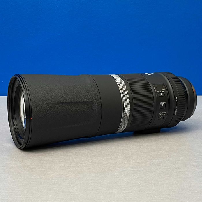 Canon RF 800mm f/11 IS STM