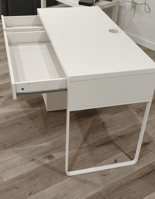 Secretária MICKE IKEA