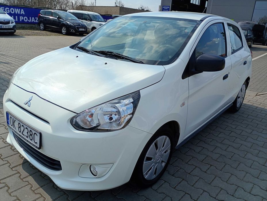 Mitsubishi Space Star