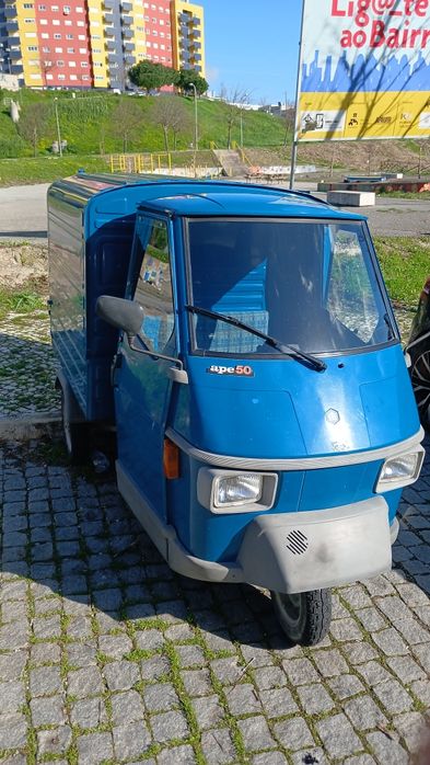 Ape 50cc piaggio