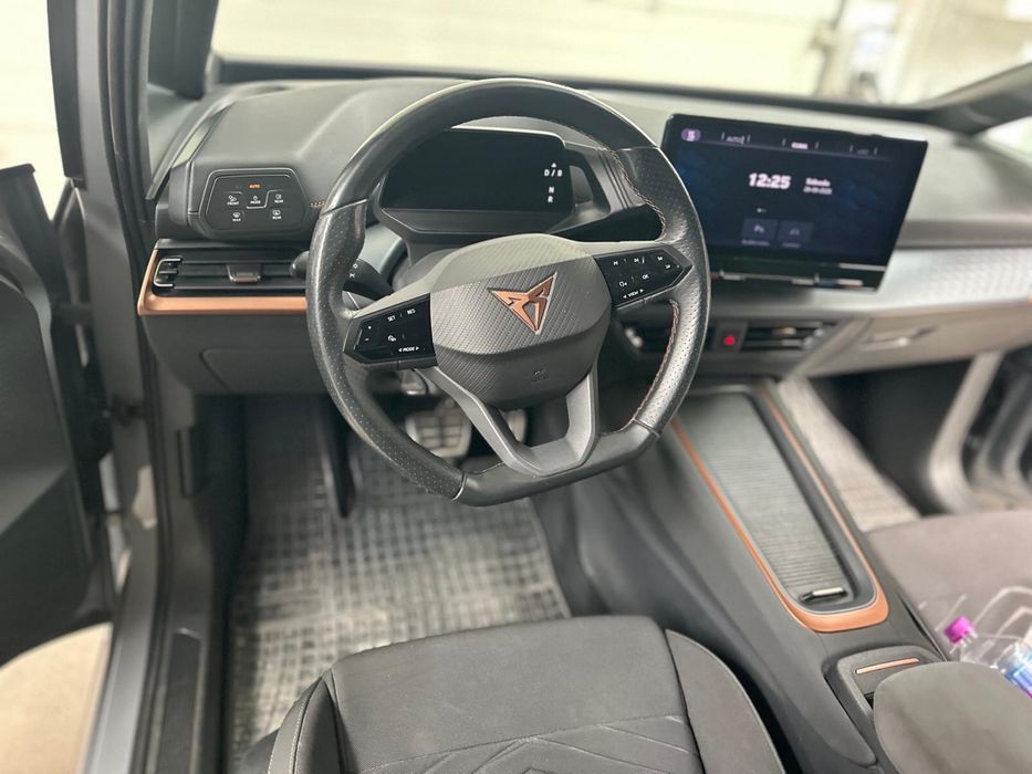 Cupra Born 2022 impecavel