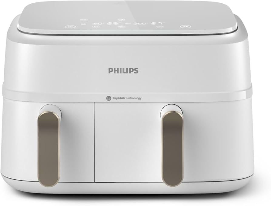 Philips dual basket serie 3000 frytkownica beztłuszczowa NA353/10