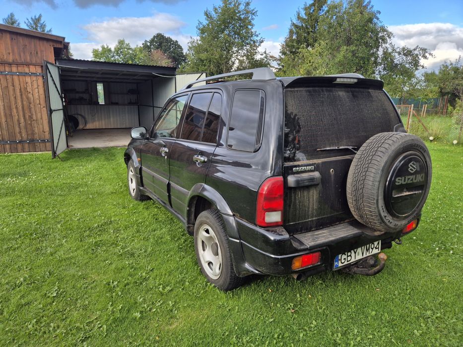 Suzuki Grand Vitara