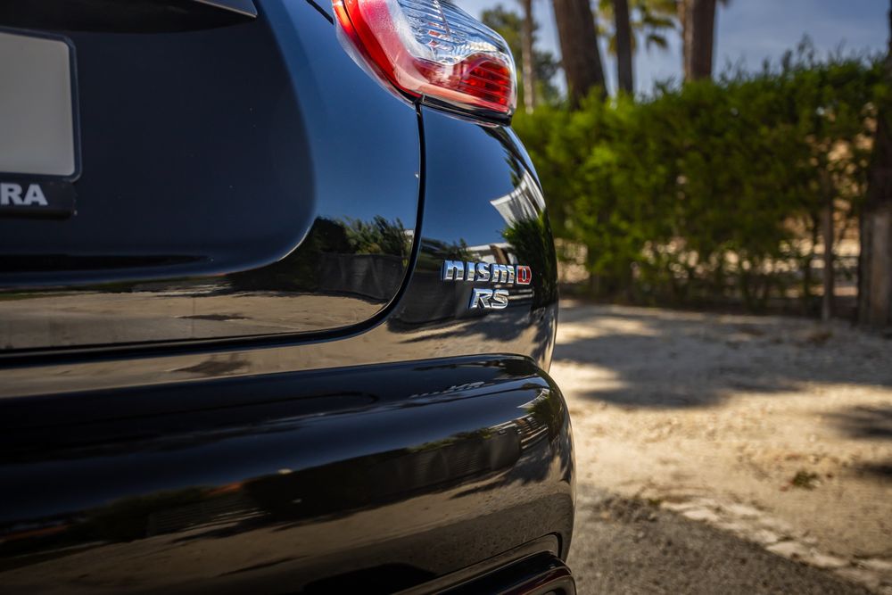 Nissan Juke Nismo RS
