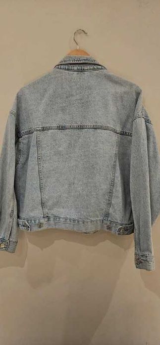 Casaco de ganga Pull & Bear