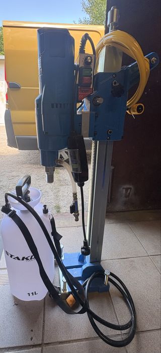 Wiertnica do betonu 4350W Stako