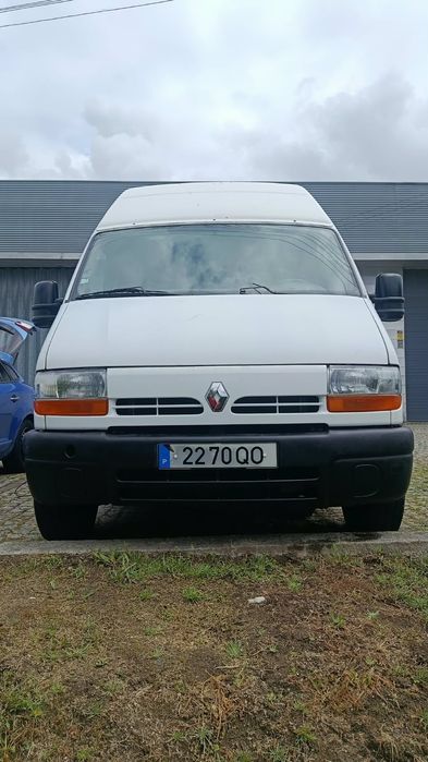 Carrinha Renault