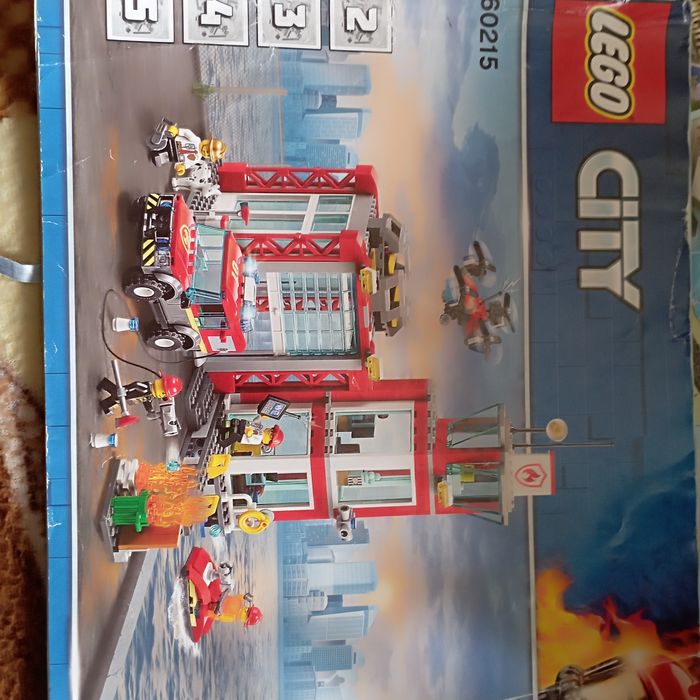 Лего конструктор