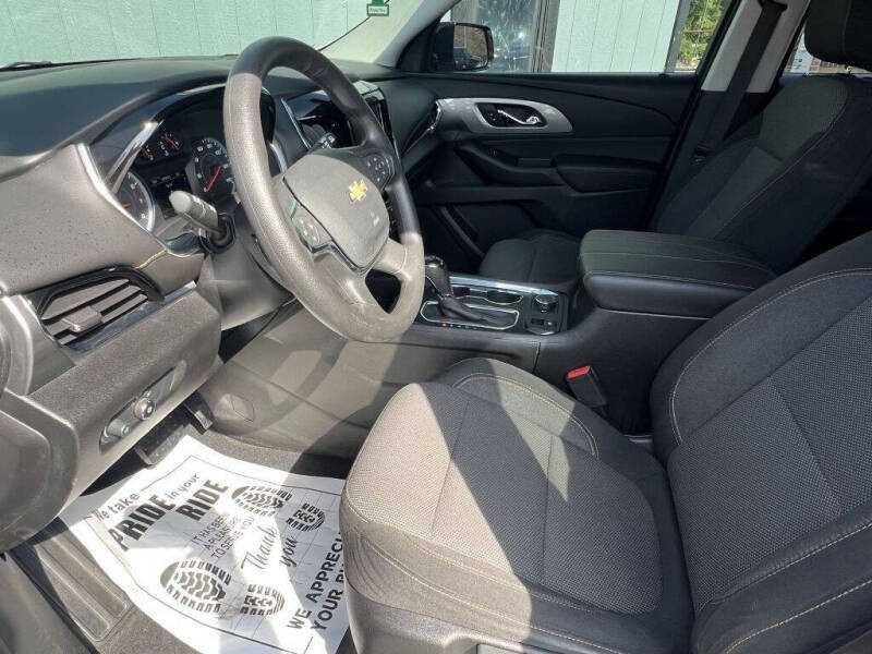2019 Chevrolet Traverse LS