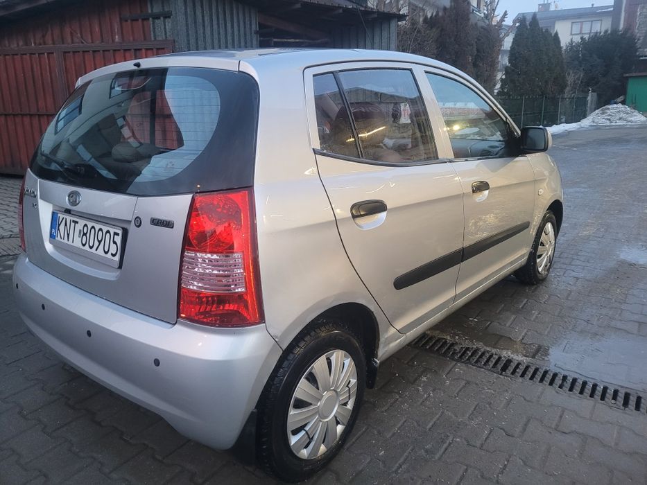 Kia Picanto 1.0Benzyna !!!